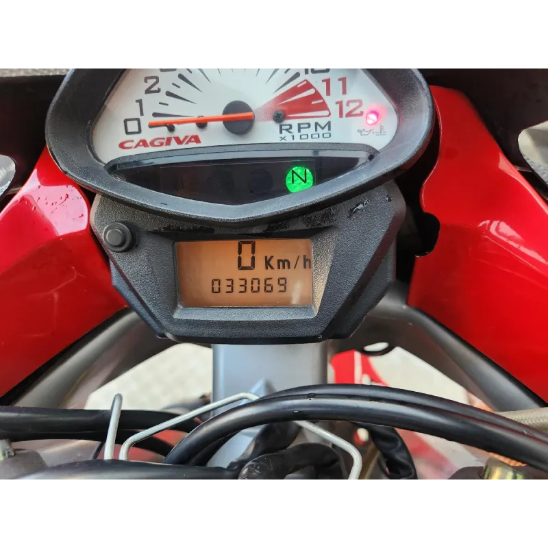 CAGIVA RAPTOR 1000