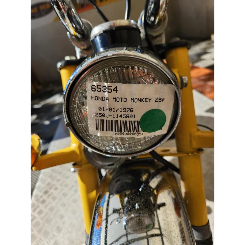 HONDA MONKEY Z50