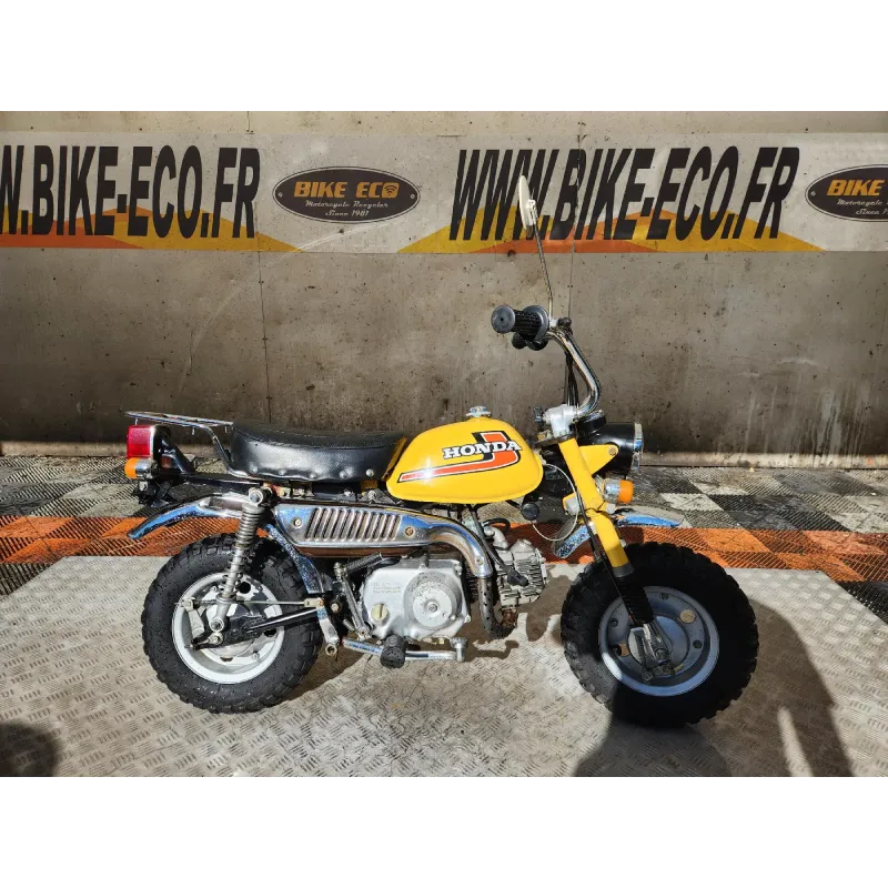 HONDA MONKEY Z50