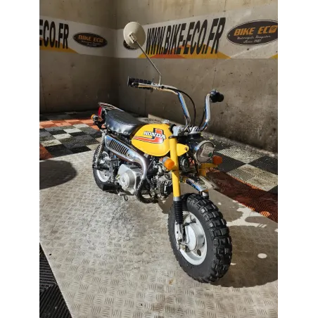 HONDA MONKEY Z50