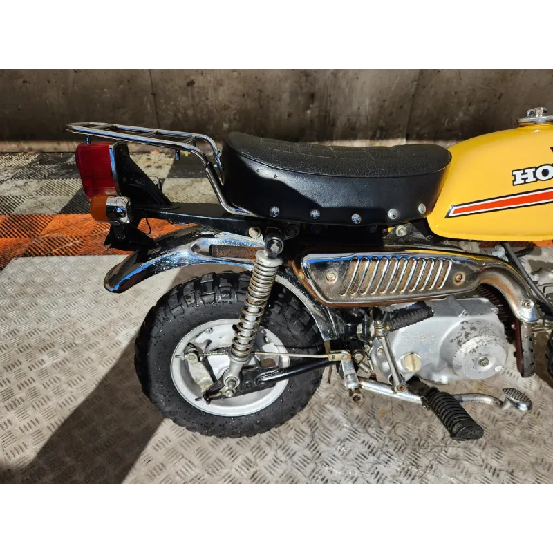 HONDA MONKEY Z50