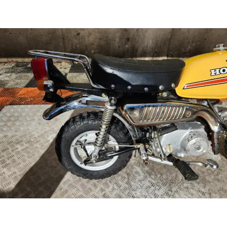 HONDA MONKEY Z50