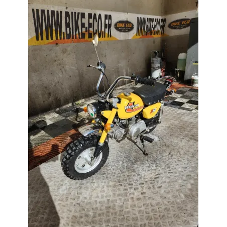 HONDA MONKEY Z50