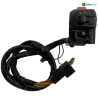 Commodo droit SUZUKI TL 1000 S 1997-2001 Commodo droit SUZUKI TL 1000 S 1997-2001