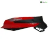 Cache carenage coque arriere APRILIA SXR 50 2025 NEW COMFORT