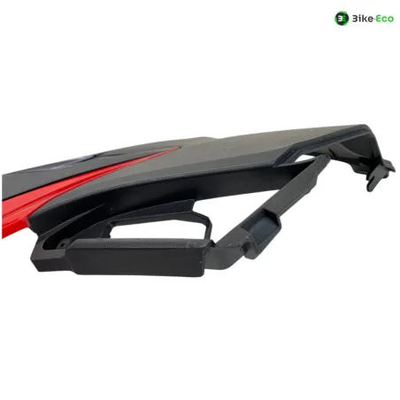 Cache carenage coque arriere APRILIA SXR 50 2025 NEW COMFORT