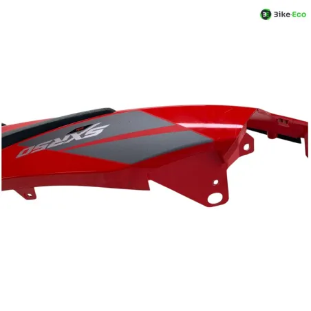 Cache carenage coque arriere APRILIA SXR 50 2025 NEW COMFORT