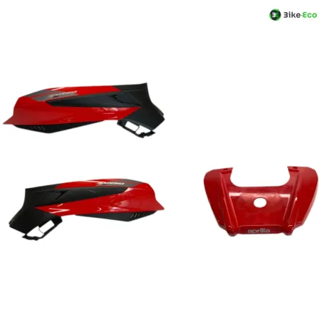 Cache carenage coque arriere APRILIA SXR 50 2025 NEW COMFORT