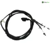 Cable d'accelerateur APRILIA SXR 50 2025 NEW COMFORT Cable d'accelerateur APRILIA SXR 50 2025 NEW COMFORT