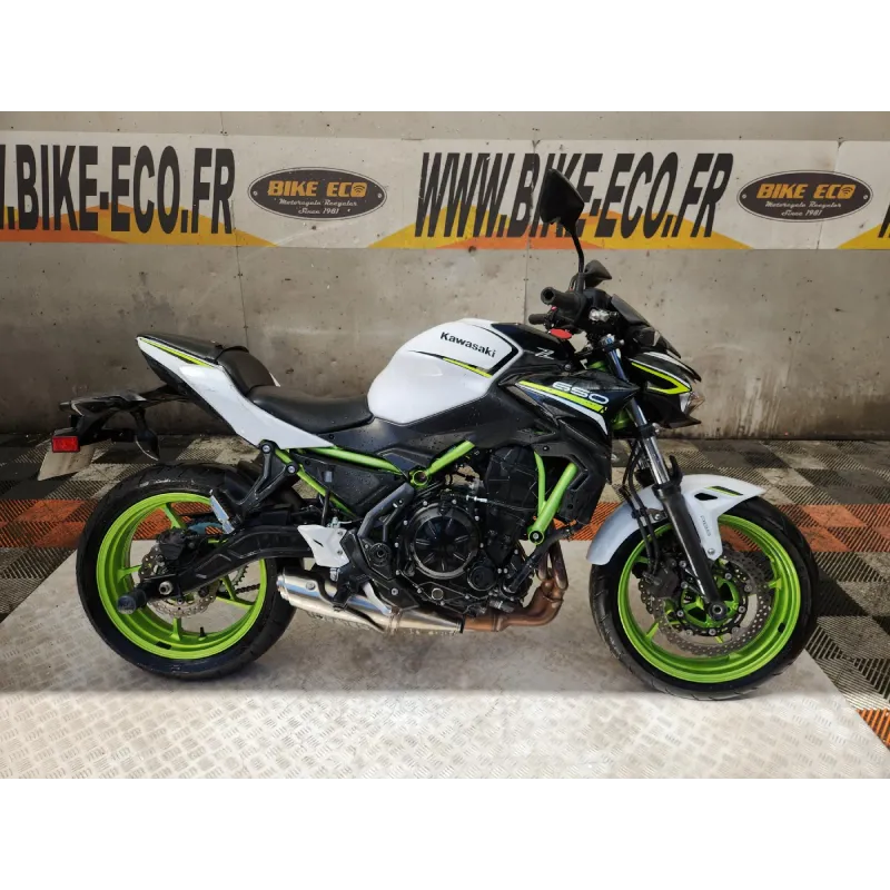 KAWASAKI Z 650 A2
