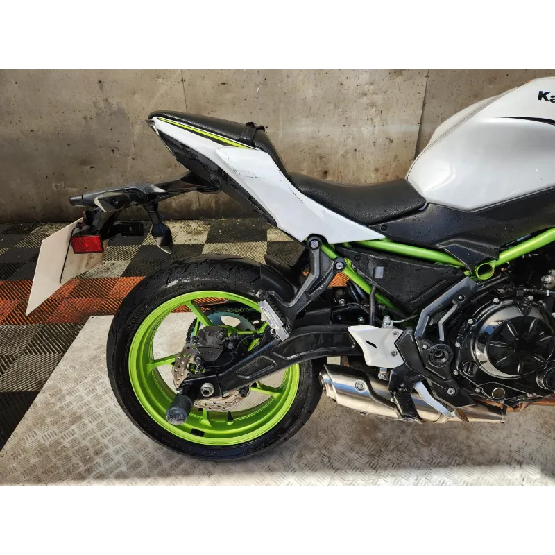 KAWASAKI Z 650 A2