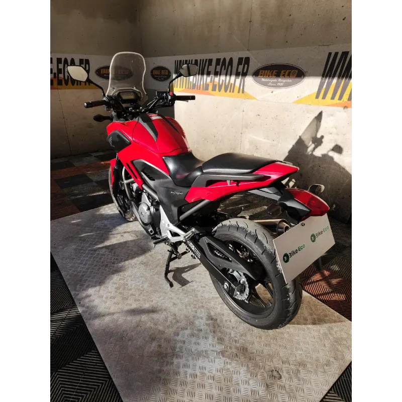 HONDA NC 700 XD