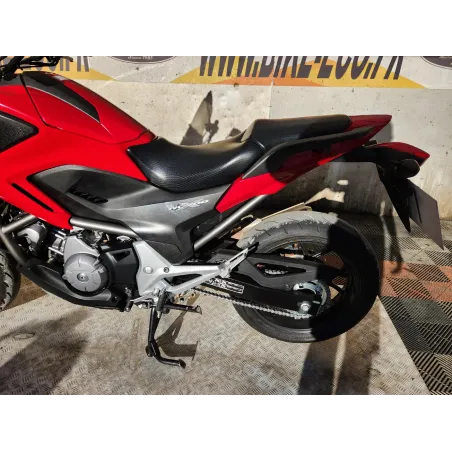 HONDA NC 700 XD