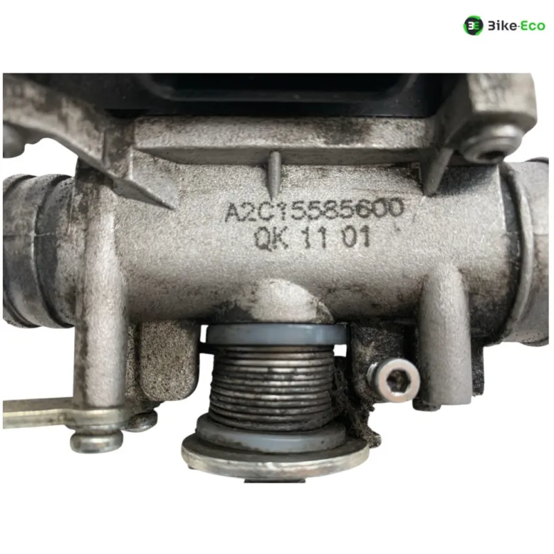 Corps papillon injection PEUGEOT KISBEE 50 2021-2023 4T