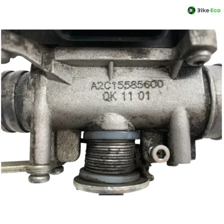 Corps papillon injection PEUGEOT KISBEE 50 2021-2023 4T