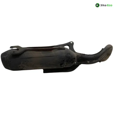Ligne d'echappement PEUGEOT KISBEE 50 2021-2023 4T