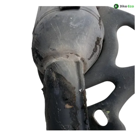 Ligne d'echappement PEUGEOT KISBEE 50 2021-2023 4T