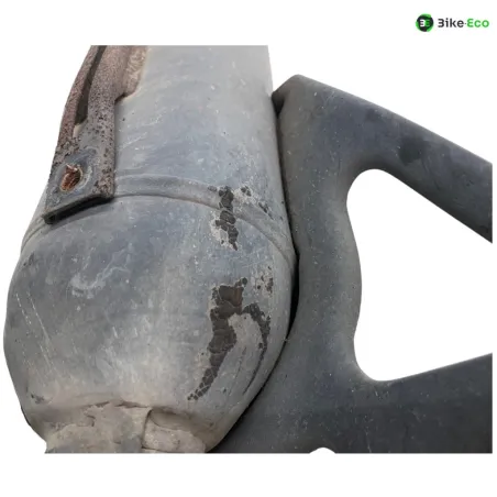 Ligne d'echappement PEUGEOT KISBEE 50 2021-2023 4T