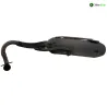 Ligne d'echappement PEUGEOT KISBEE 50 2021-2023 4T Ligne d'echappement PEUGEOT KISBEE 50 2021-2023 4T