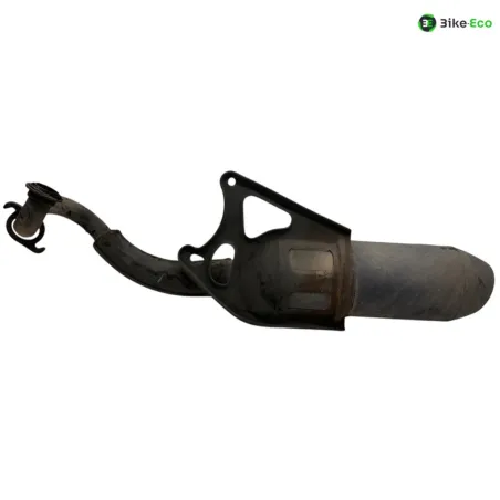 Ligne d'echappement PEUGEOT KISBEE 50 2021-2023 4T