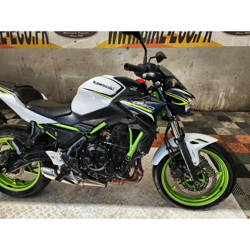 KAWASAKI Z 650 A2