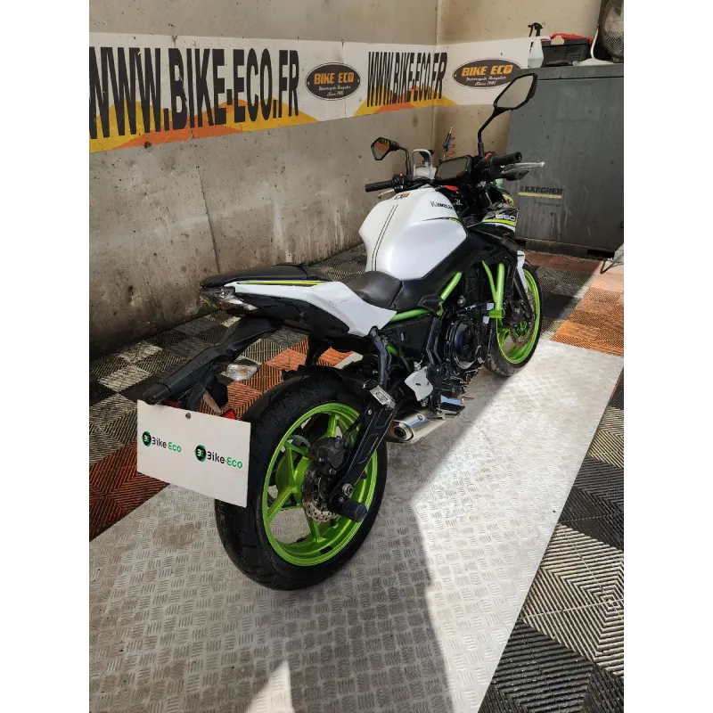 KAWASAKI Z 650 A2