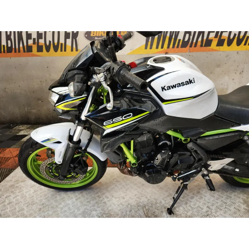 KAWASAKI Z 650 A2