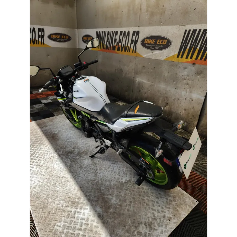 KAWASAKI Z 650 A2