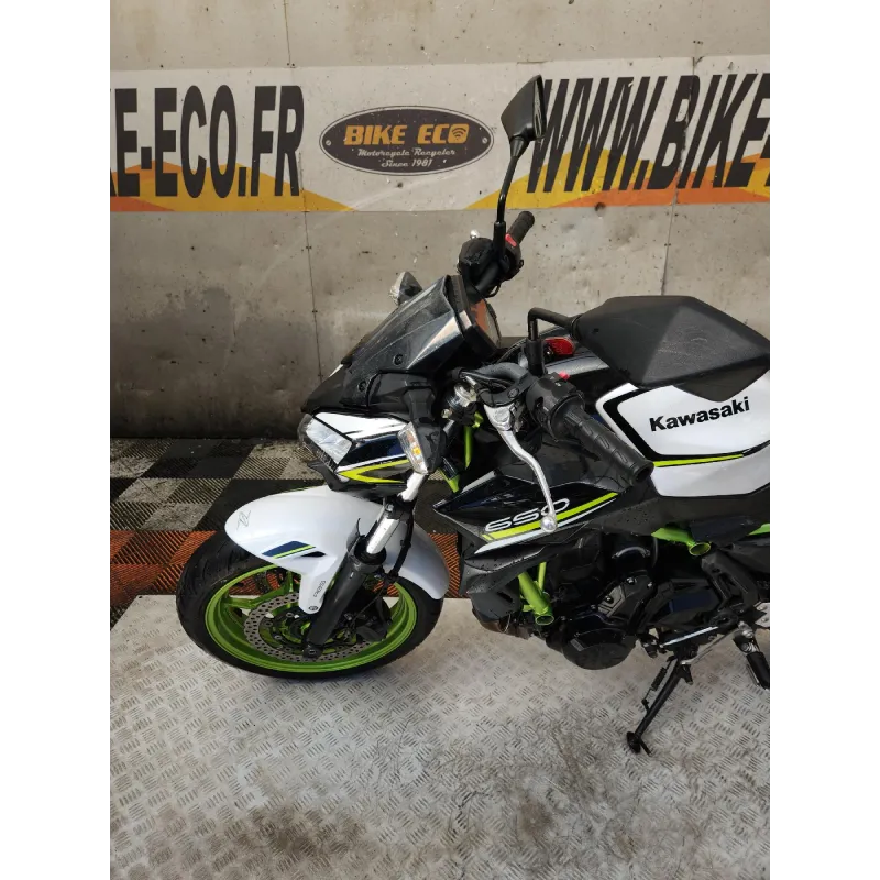 KAWASAKI Z 650 A2