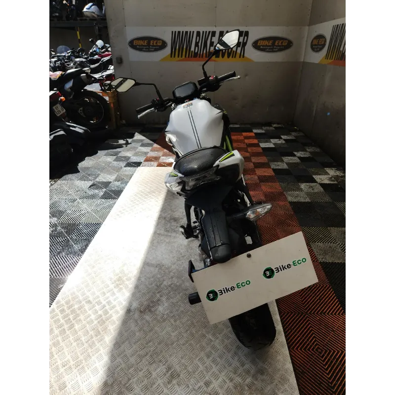 KAWASAKI Z 650 A2