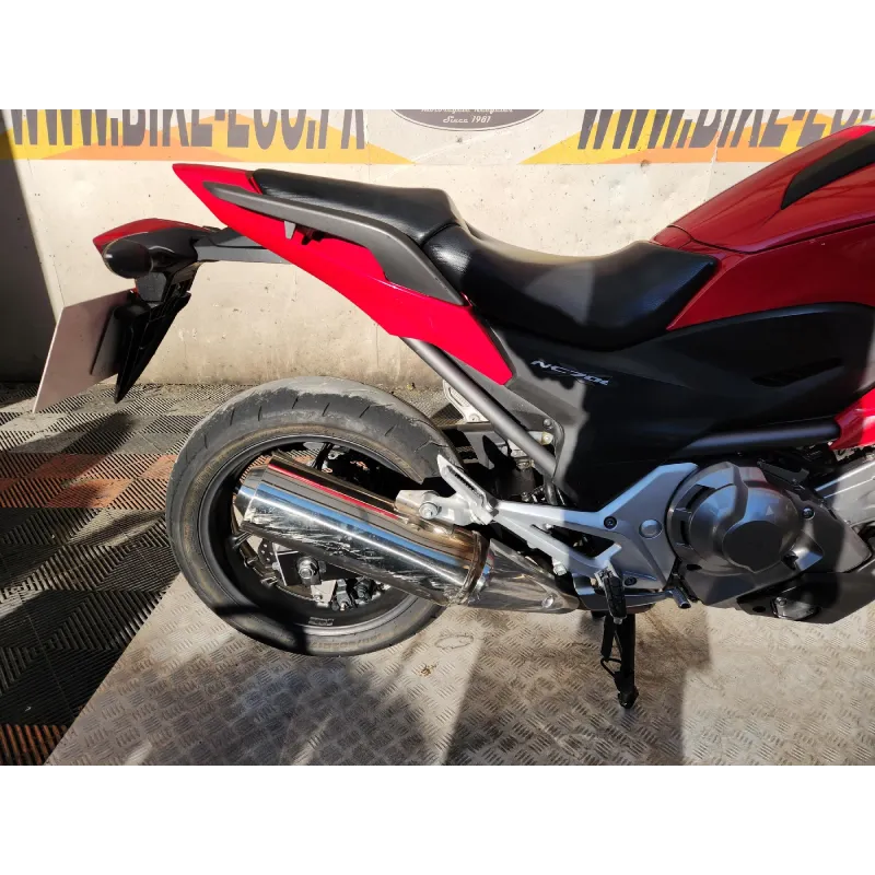 HONDA NC 700 XD