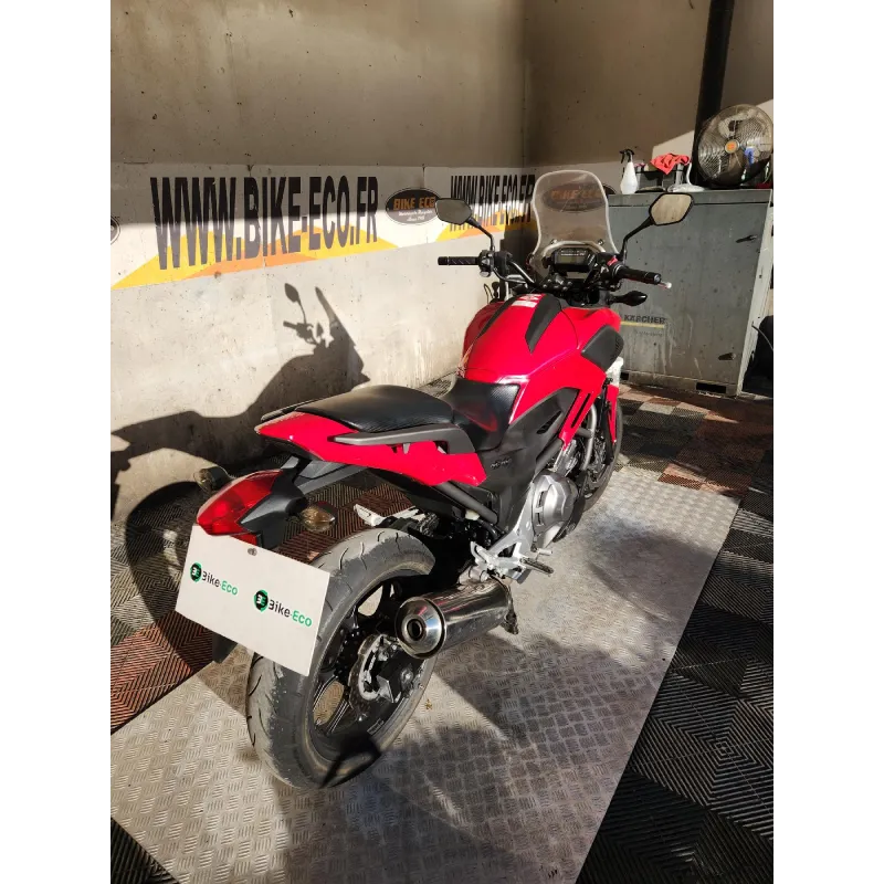 HONDA NC 700 XD