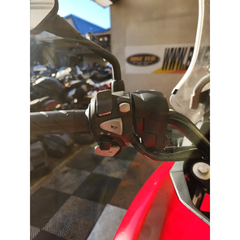 HONDA NC 700 XD