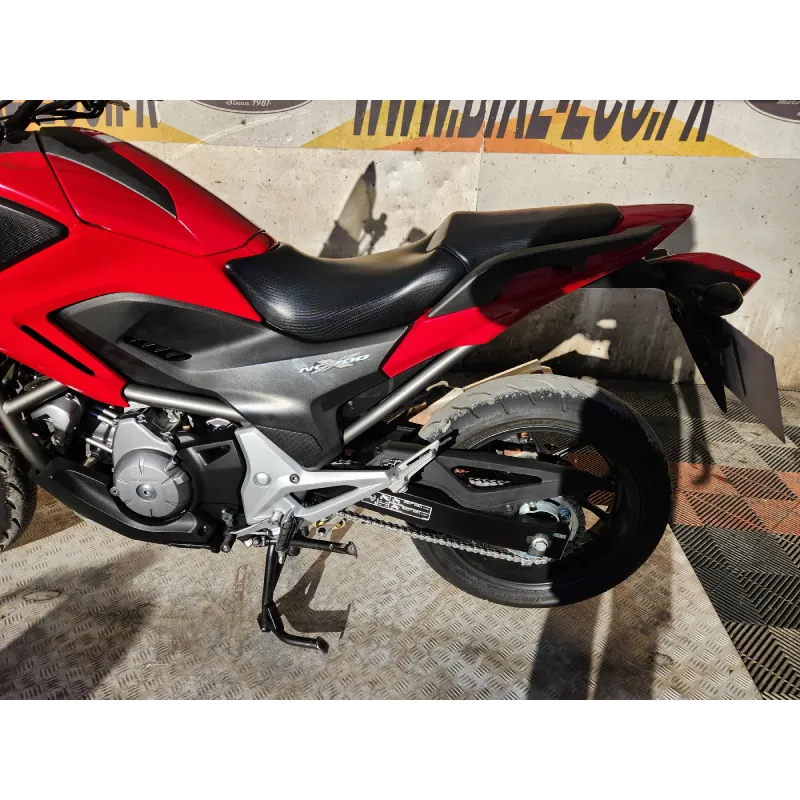 HONDA NC 700 XD