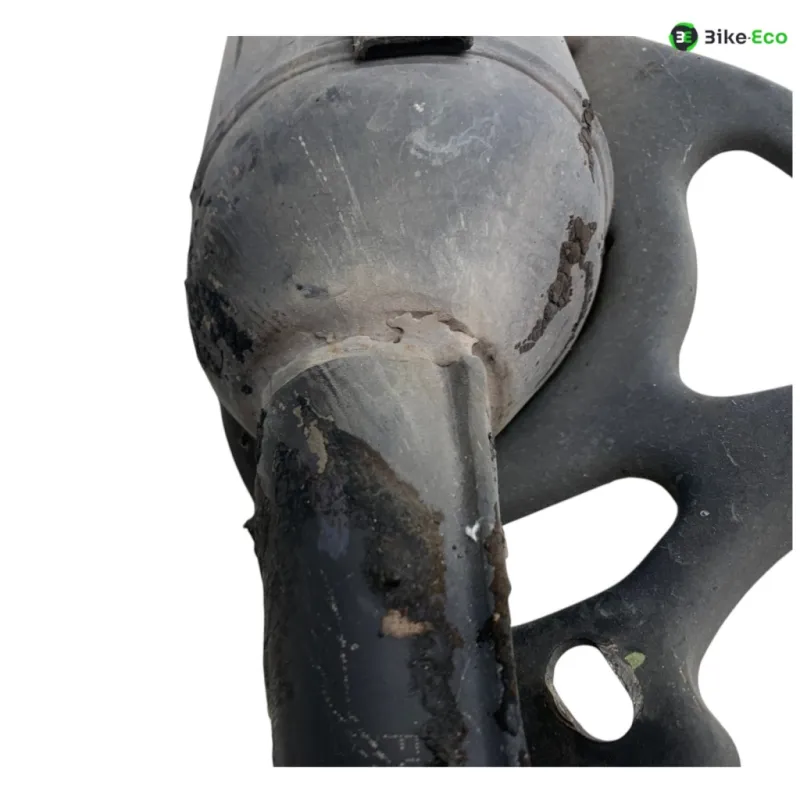 Ligne d'echappement PEUGEOT KISBEE 50 2021-2023 4T