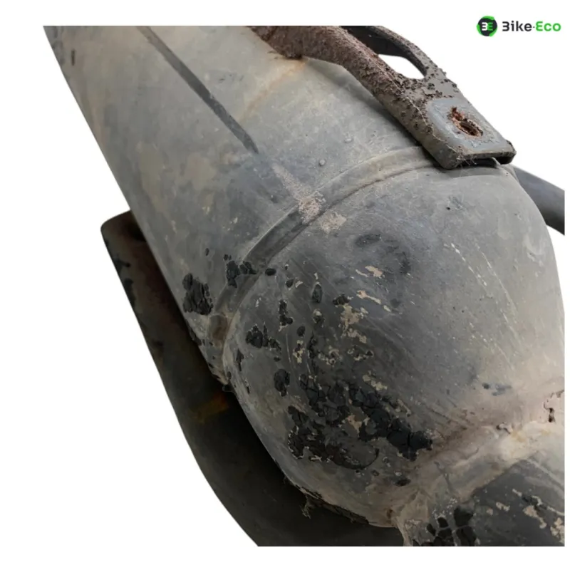 Ligne d'echappement PEUGEOT KISBEE 50 2021-2023 4T