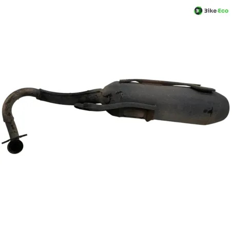 Ligne d'echappement PEUGEOT KISBEE 50 2021-2023 4T