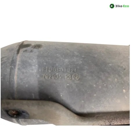 Ligne d'echappement PEUGEOT KISBEE 50 2021-2023 4T