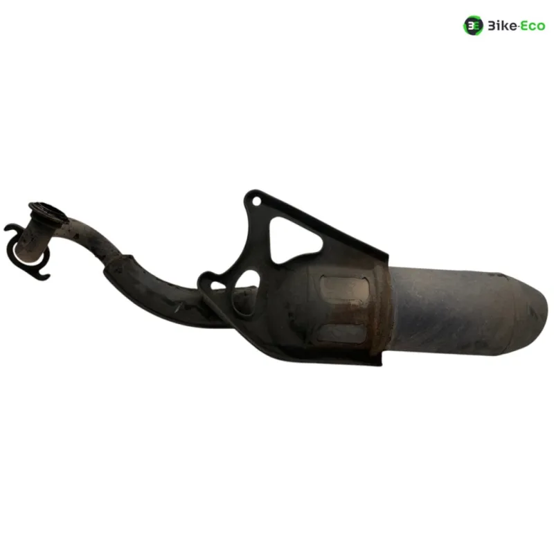 Ligne d'echappement PEUGEOT KISBEE 50 2021-2023 4T