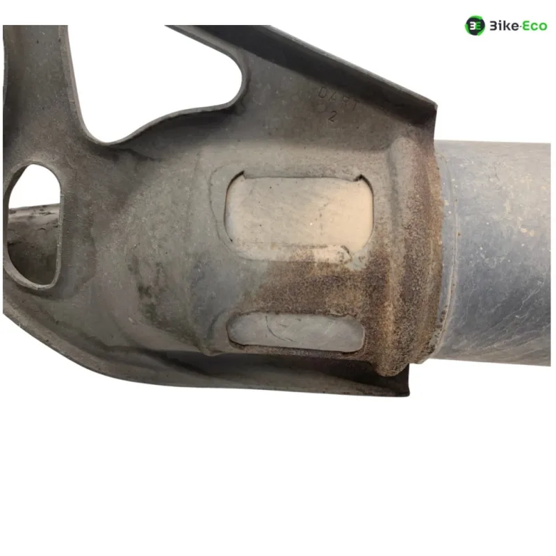 Ligne d'echappement PEUGEOT KISBEE 50 2021-2023 4T