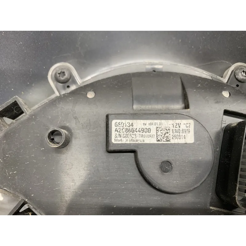Compteur PIAGGIO VESPA 50 2013-2017 PRIMAVERA 2T