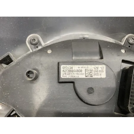 Compteur PIAGGIO VESPA 50 2013-2017 PRIMAVERA 2T