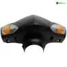 Cache carenage face avant YAMAHA NXC 125 2007-2012 CYGNUS X