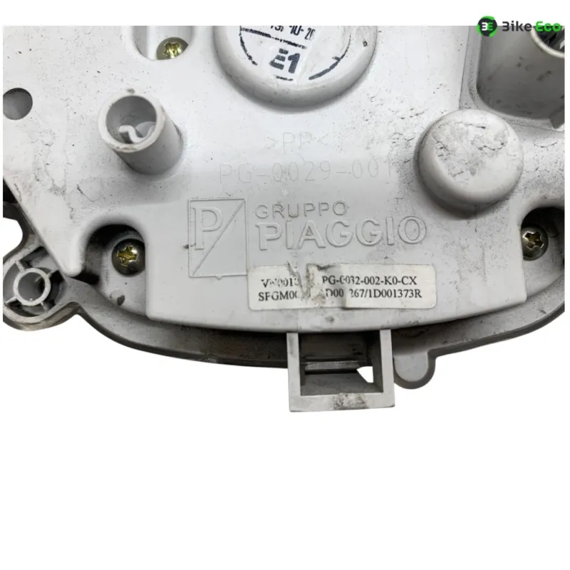 Compteur PIAGGIO LIBERTY 125 2015-2019 IGET IE
