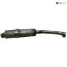 Silencieux (echappement) SUZUKI TL 1000 S 1997-2001 Silencieux (echappement) SUZUKI TL 1000 S 1997-2001