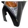 Cache carenage face avant YAMAHA NXC 125 2007-2012 CYGNUS X