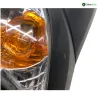 Cache carenage face avant YAMAHA NXC 125 2007-2012 CYGNUS X