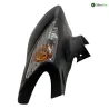Cache carenage face avant YAMAHA NXC 125 2007-2012 CYGNUS X