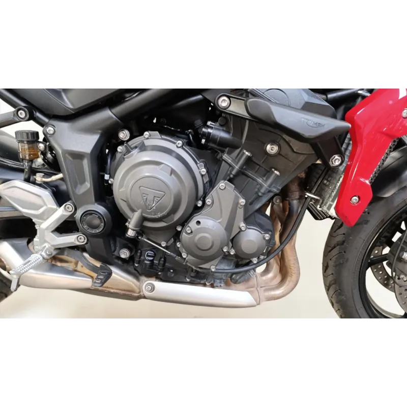 TRIUMPH TRIDENT 660