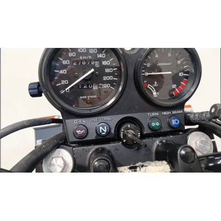 HONDA CB 500